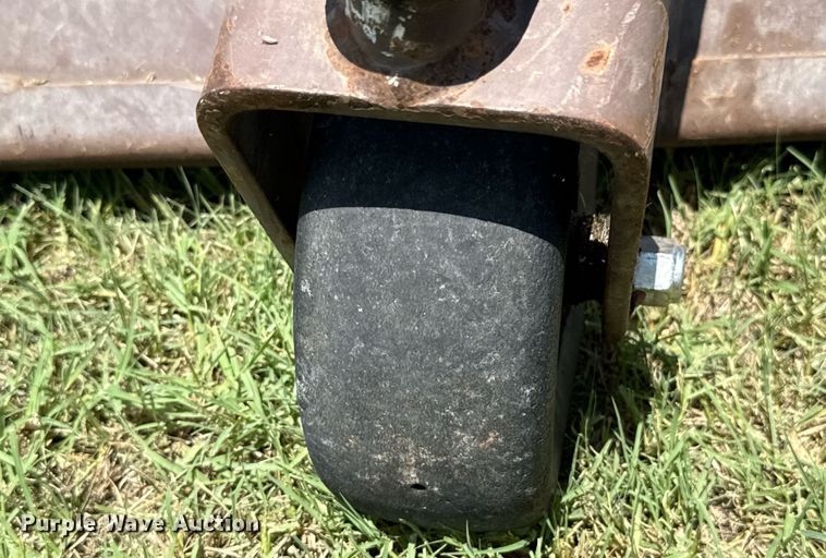 image for item HI9297 2014 Grass Hopper 623T ZTR lawn mower