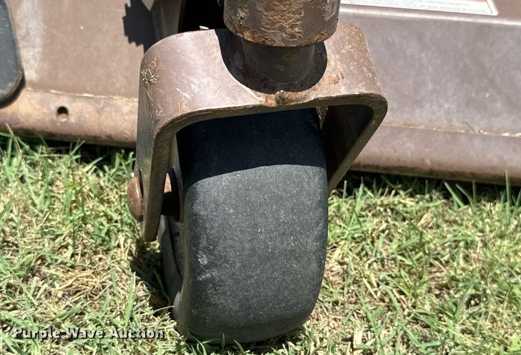 image for item HI9297 2014 Grass Hopper 623T ZTR lawn mower