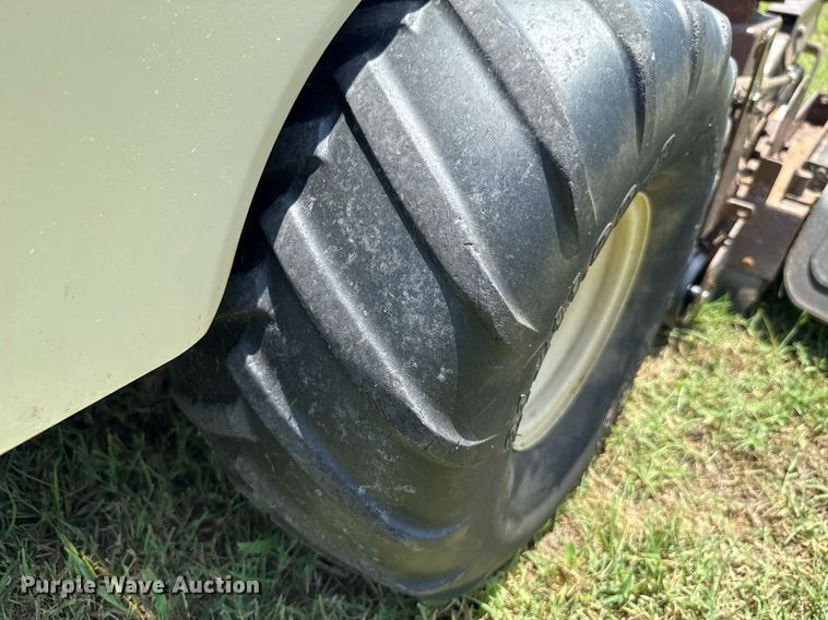 image for item HI9297 2014 Grass Hopper 623T ZTR lawn mower