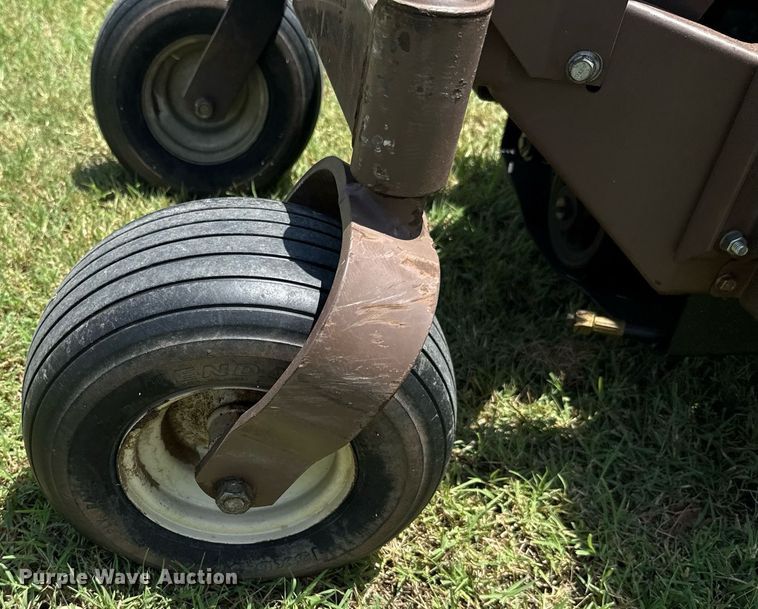 image for item HI9297 2014 Grass Hopper 623T ZTR lawn mower