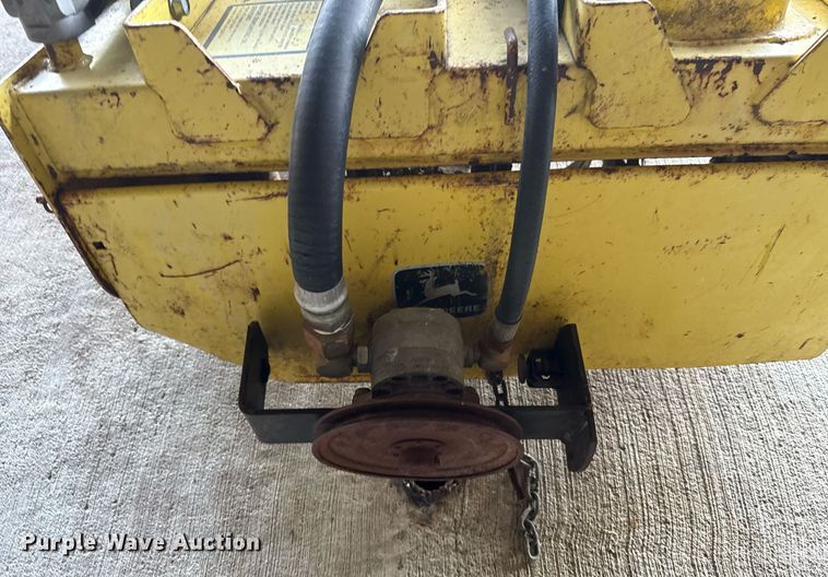 image for item HI9299 John Deere  318 lawn mower