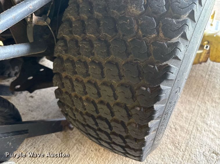 image for item HI9299 John Deere  318 lawn mower