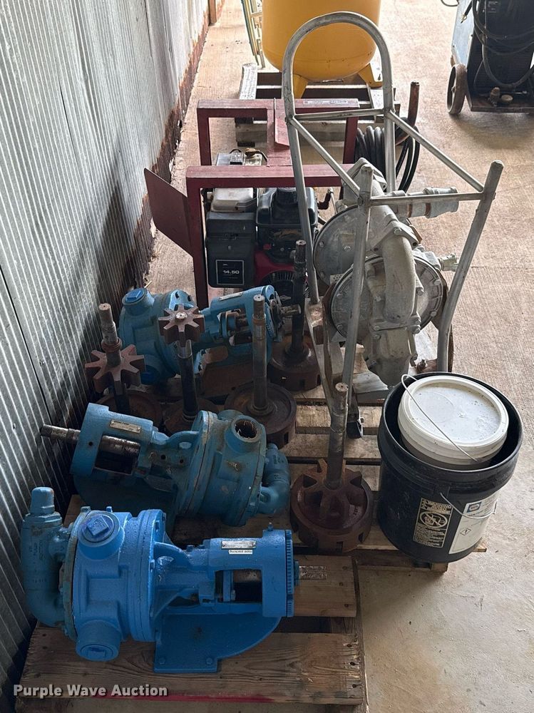 image for item HI9301 Water pumps