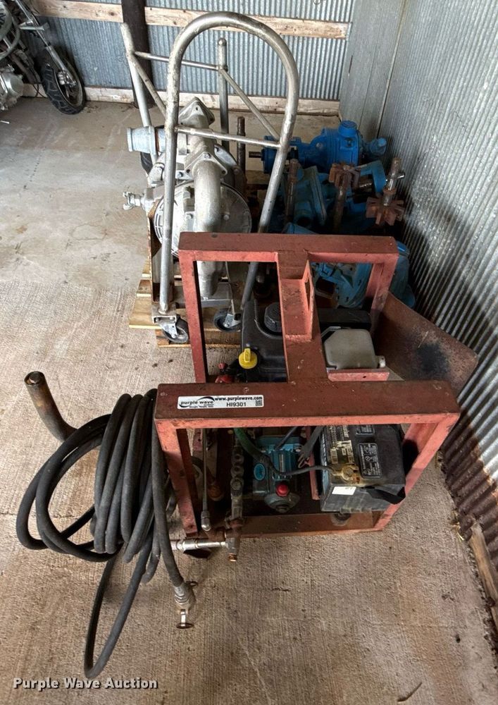 image for item HI9301 Water pumps