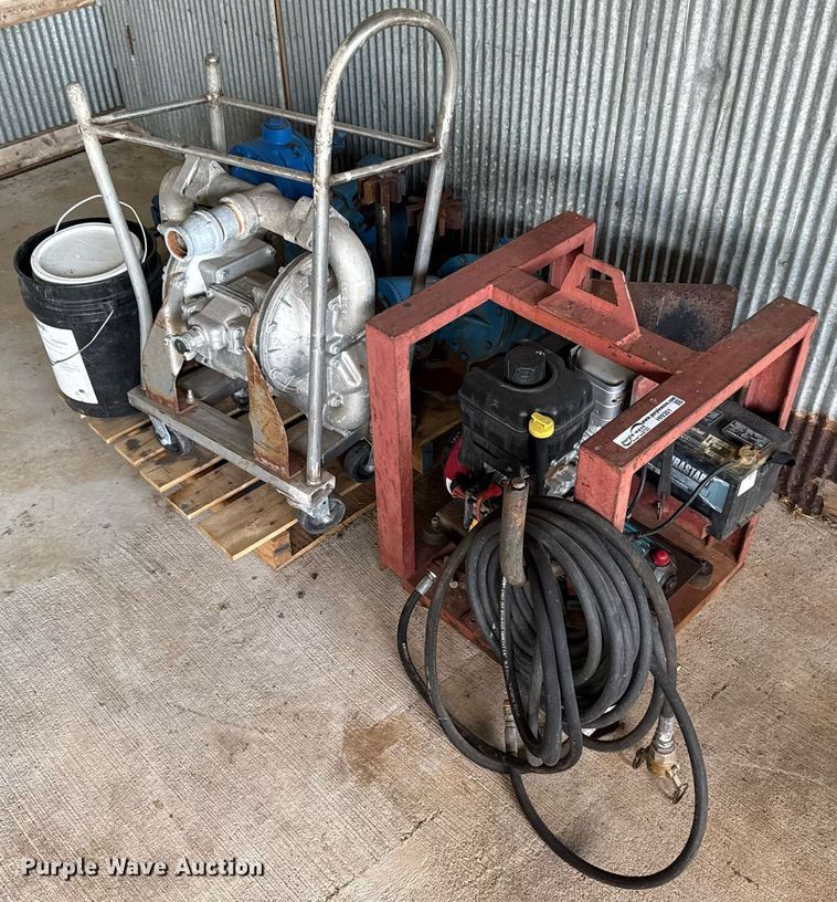 image for item HI9301 Water pumps