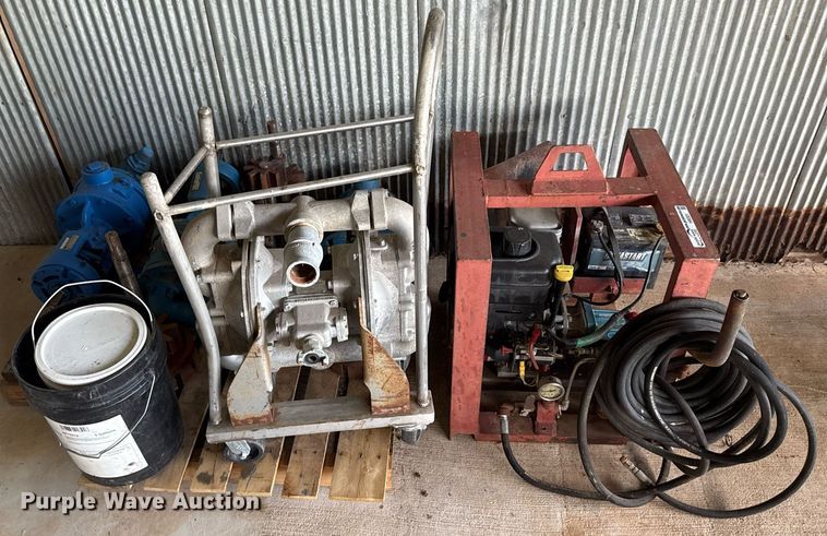 image for item HI9301 Water pumps