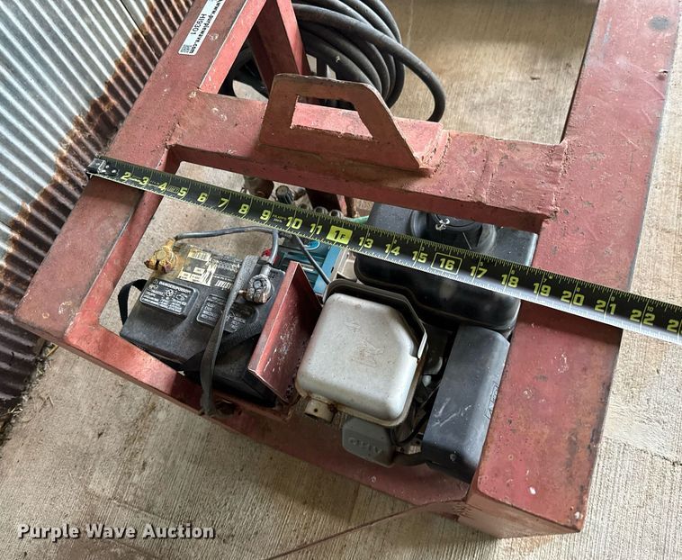 image for item HI9301 Water pumps