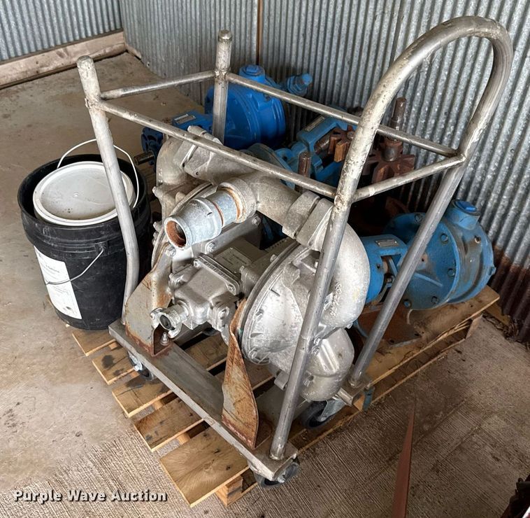 image for item HI9301 Water pumps