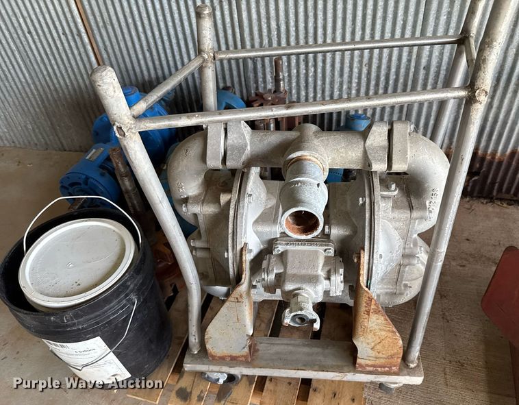image for item HI9301 Water pumps