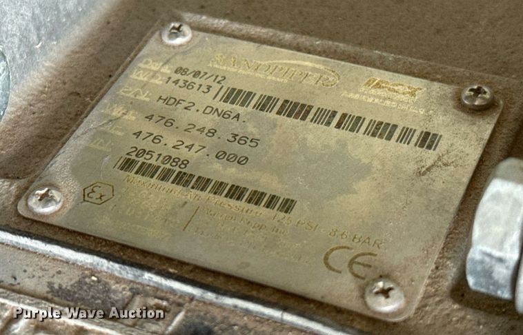 image for item HI9301 Water pumps