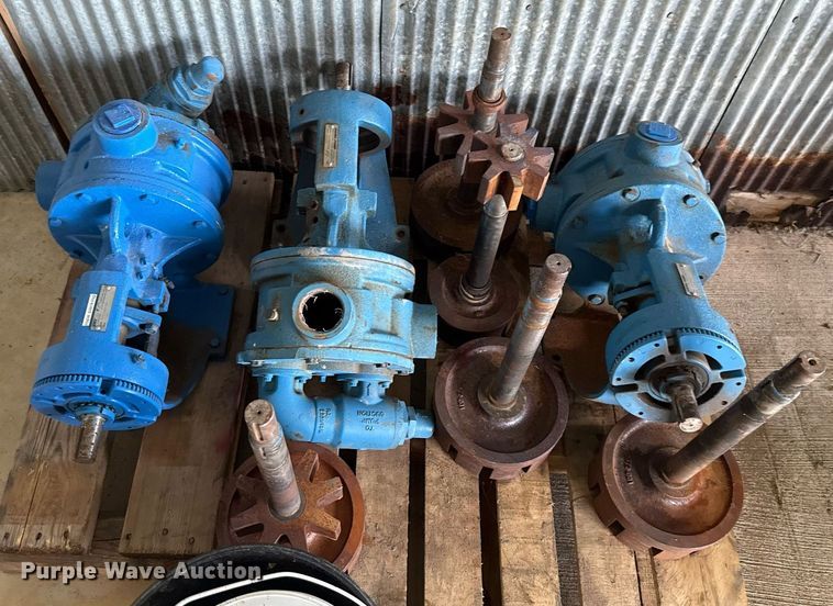 image for item HI9301 Water pumps