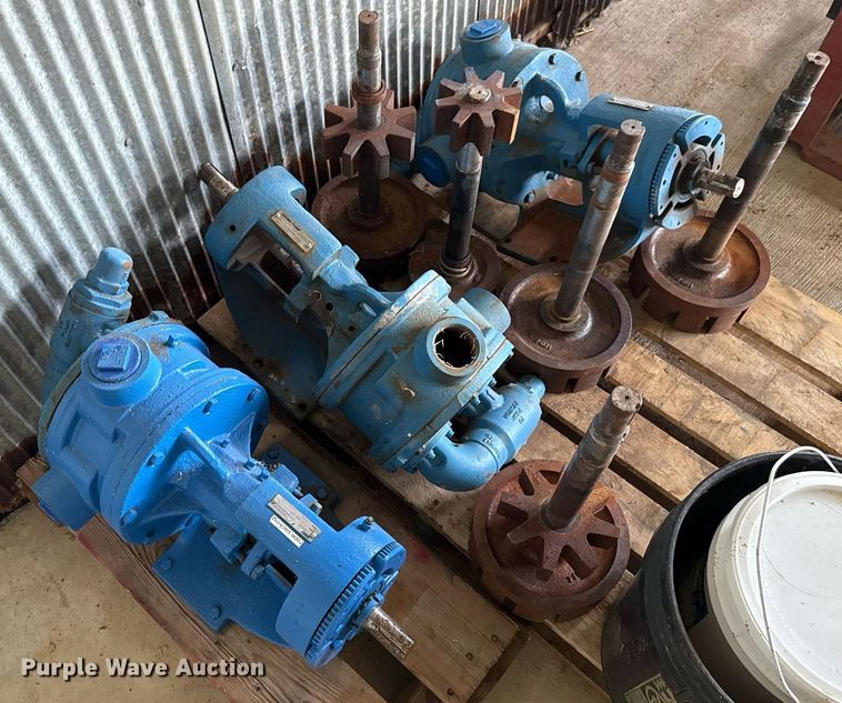 image for item HI9301 Water pumps
