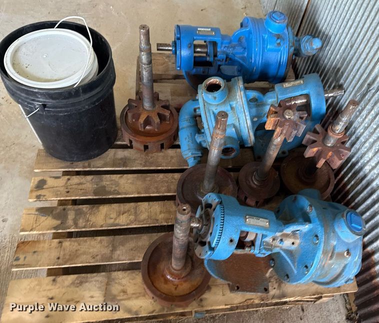 image for item HI9301 Water pumps