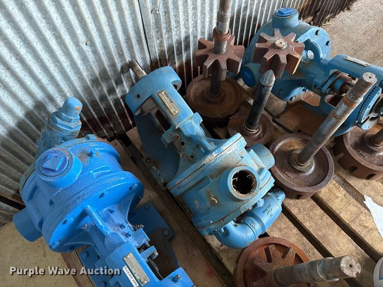 image for item HI9301 Water pumps