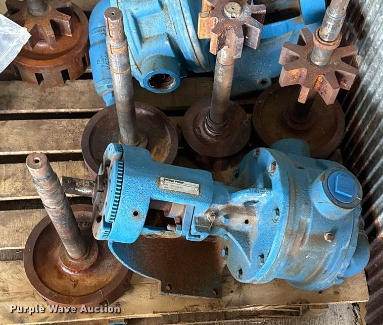 image for item HI9301 Water pumps