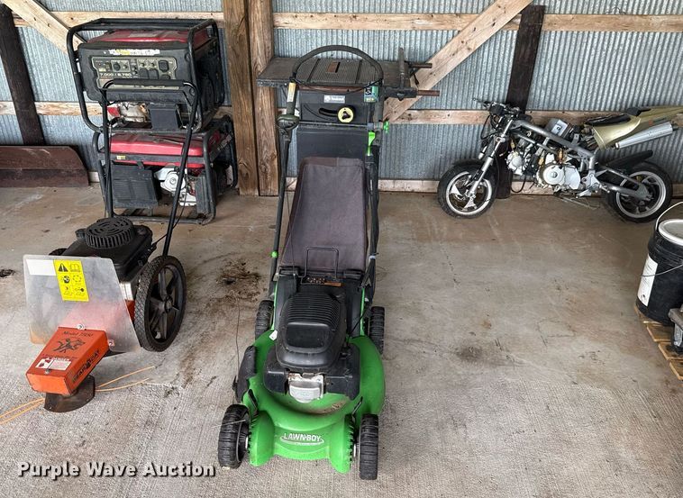 image for item HI9302 Lawn equipment