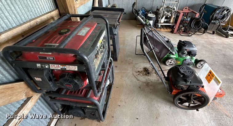 image for item HI9302 Lawn equipment