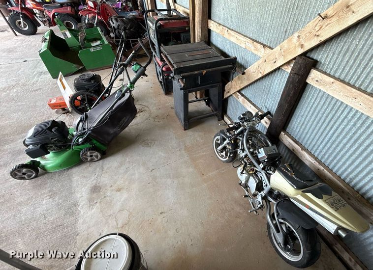 image for item HI9302 Lawn equipment