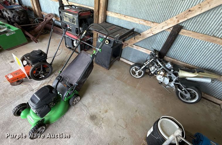 image for item HI9302 Lawn equipment