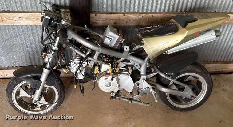 image for item HI9302 Lawn equipment