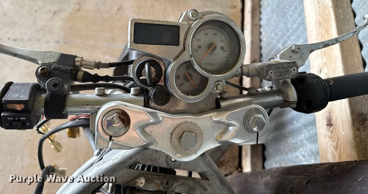 image for item HI9302 Lawn equipment