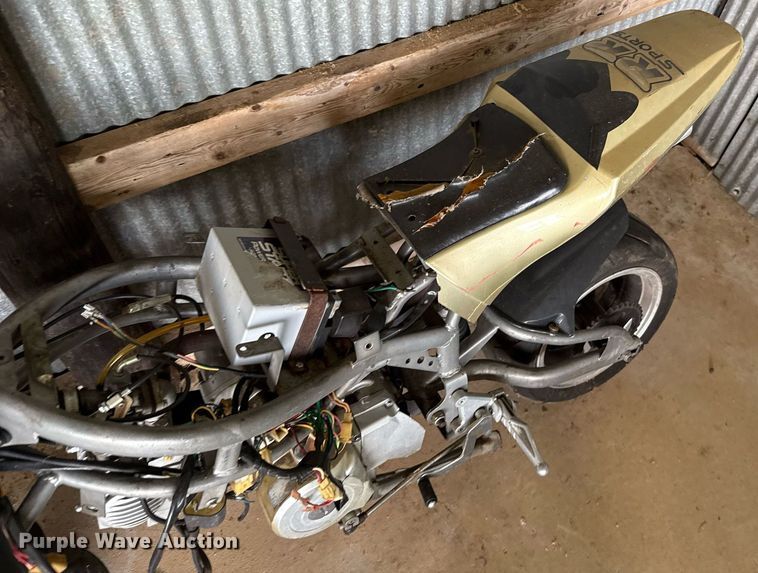 image for item HI9302 Lawn equipment