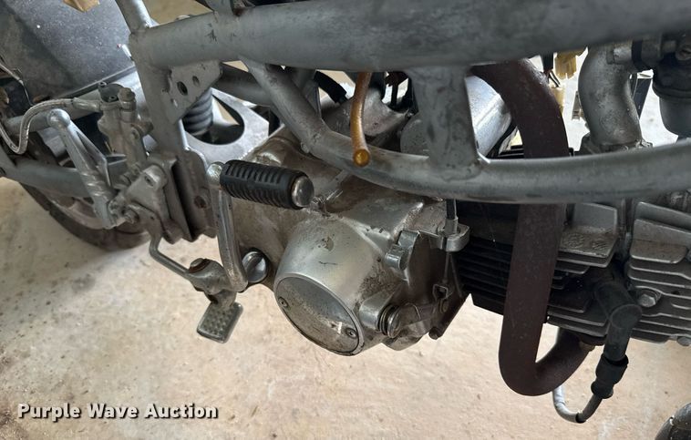 image for item HI9302 Lawn equipment