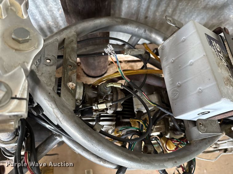 image for item HI9302 Lawn equipment