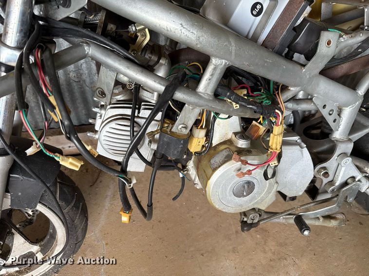 image for item HI9302 Lawn equipment