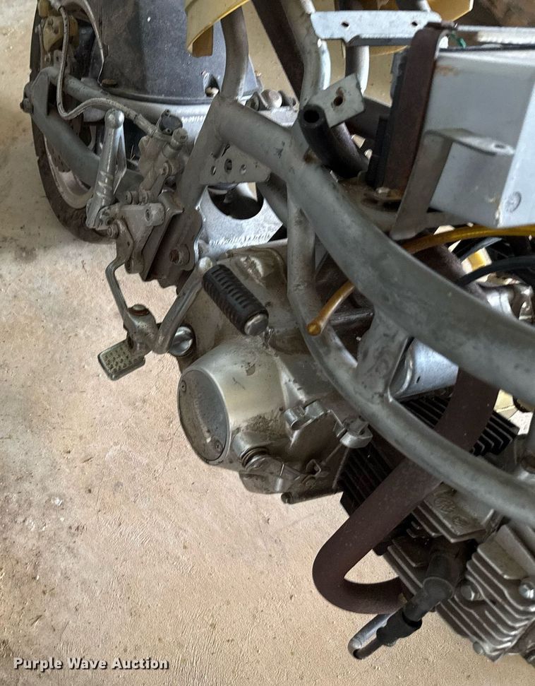 image for item HI9302 Lawn equipment