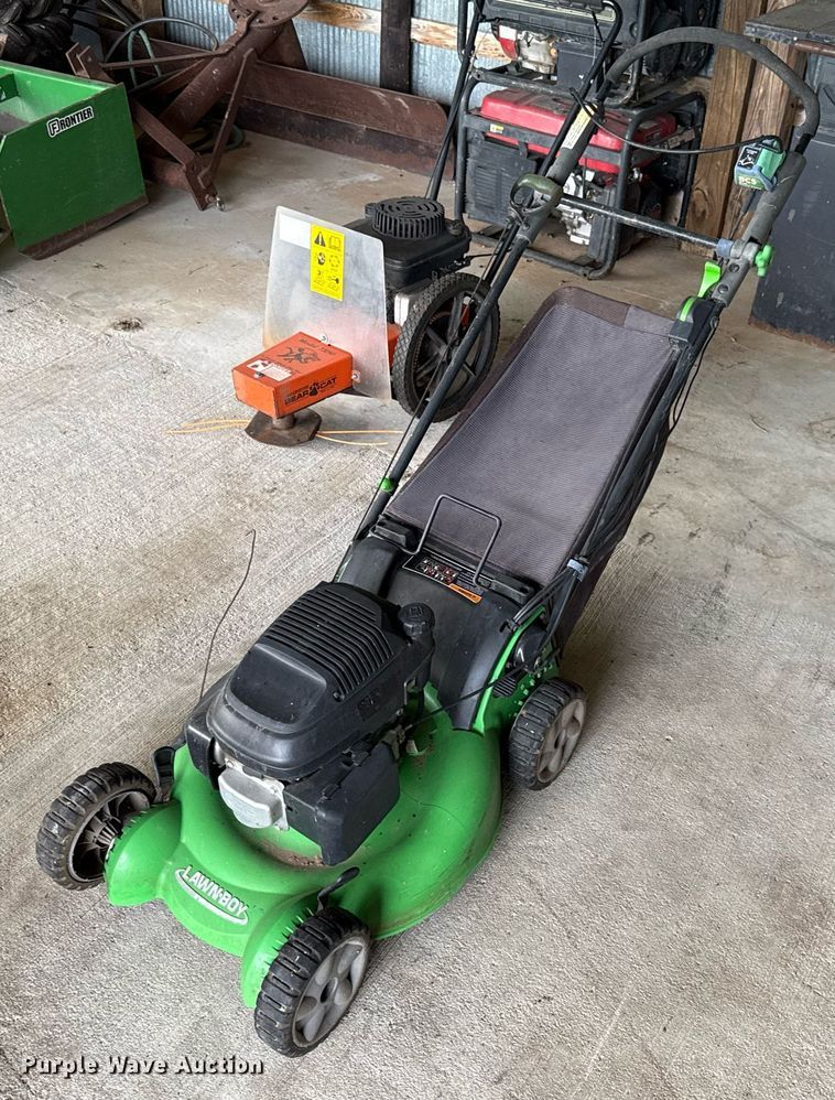 image for item HI9302 Lawn equipment