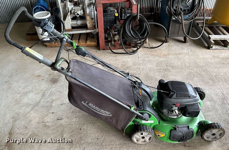 image for item HI9302 Lawn equipment
