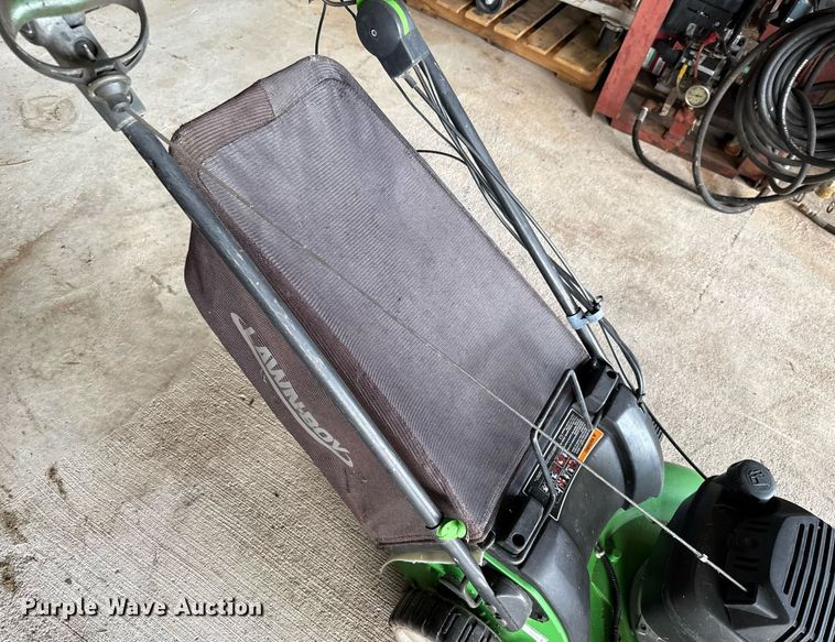 image for item HI9302 Lawn equipment