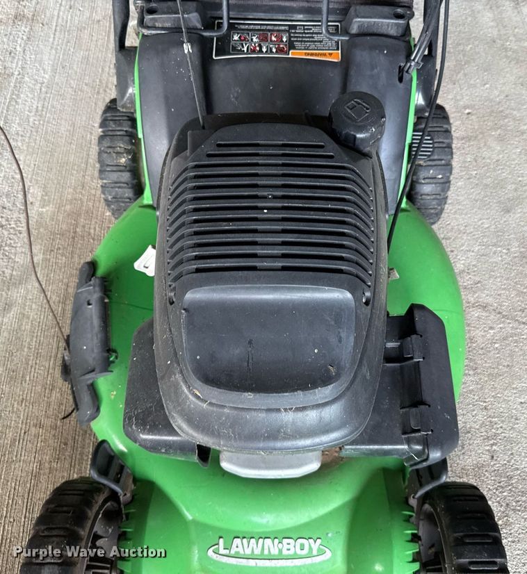 image for item HI9302 Lawn equipment