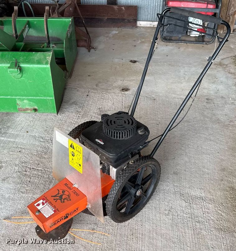 image for item HI9302 Lawn equipment