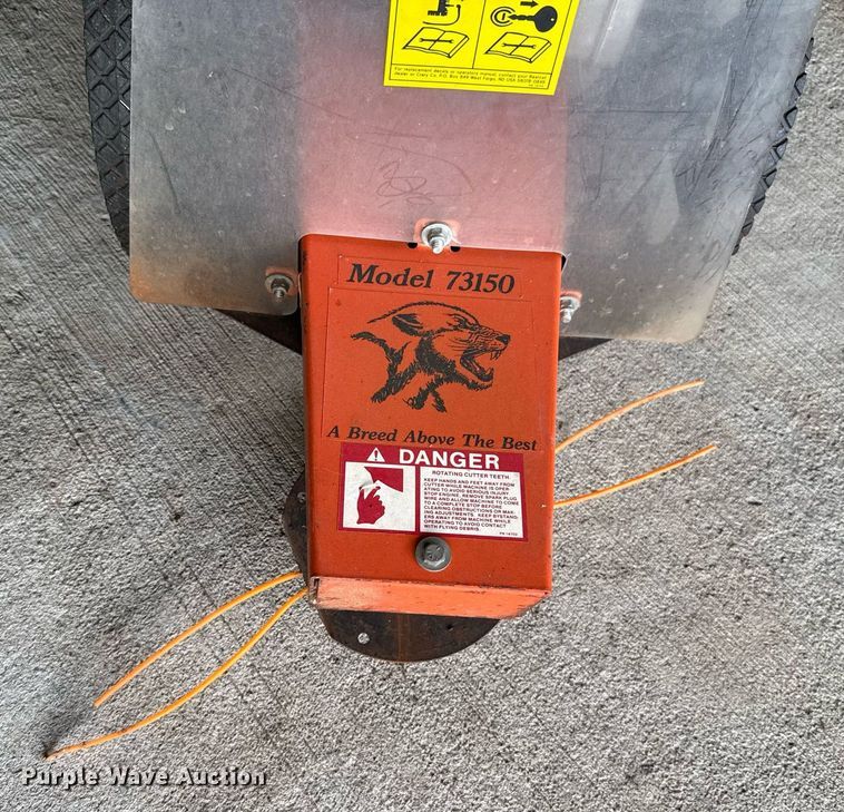 image for item HI9302 Lawn equipment