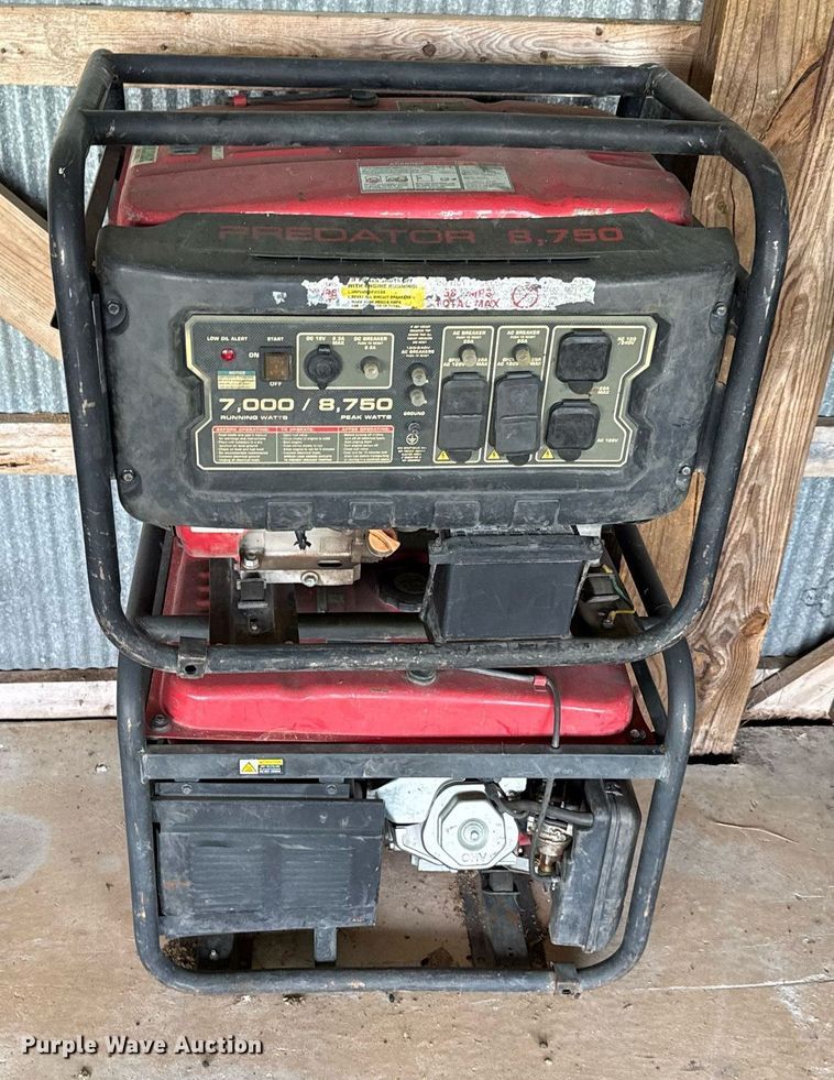 image for item HI9302 Lawn equipment