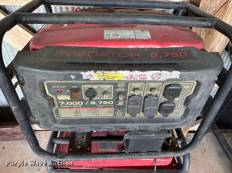 image for item HI9302 Lawn equipment