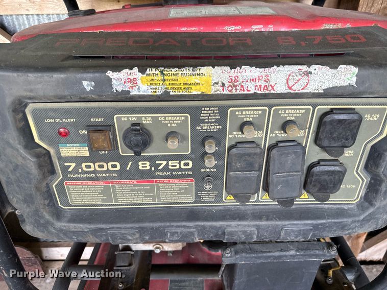 image for item HI9302 Lawn equipment