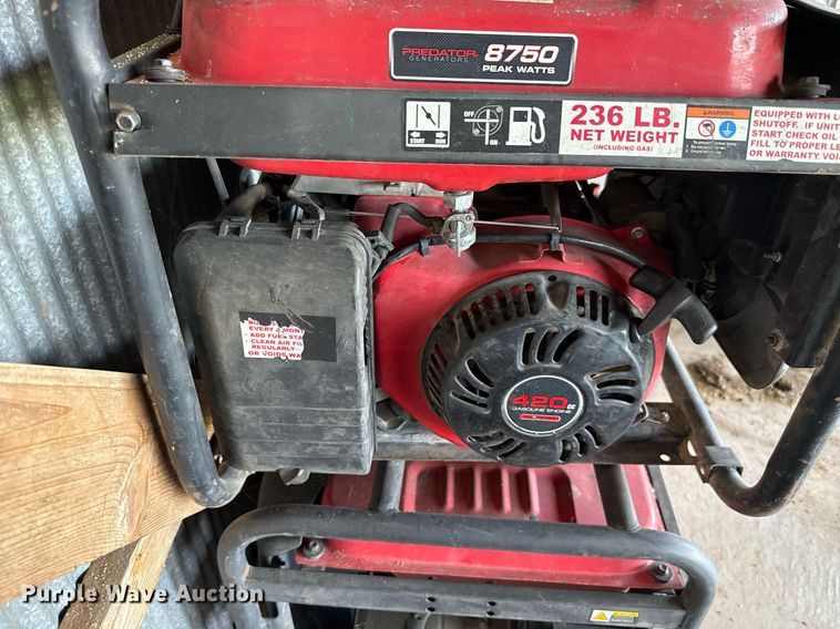 image for item HI9302 Lawn equipment