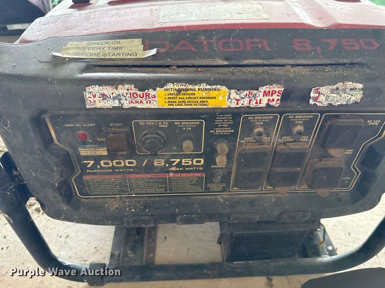 image for item HI9302 Lawn equipment