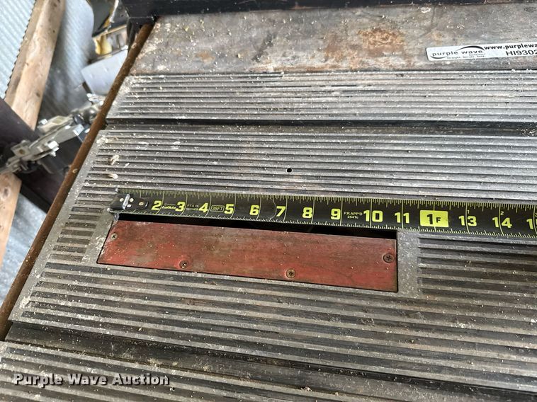 image for item HI9302 Lawn equipment