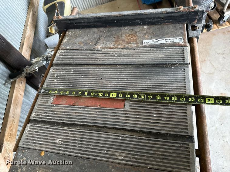 image for item HI9302 Lawn equipment