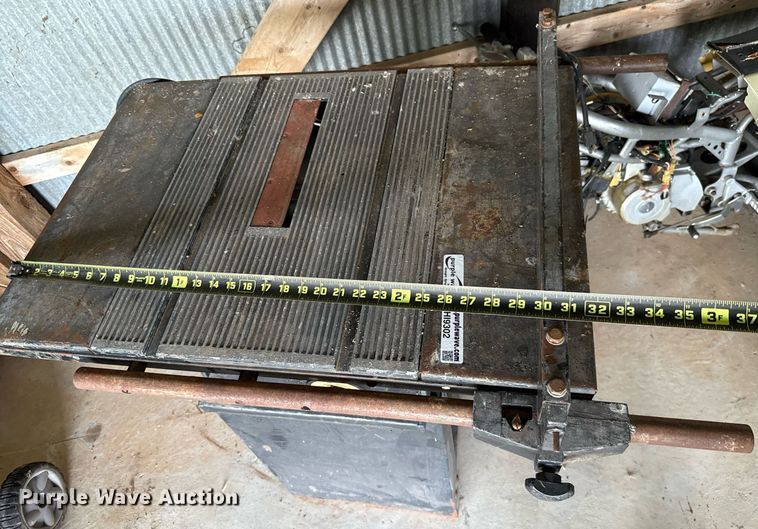 image for item HI9302 Lawn equipment