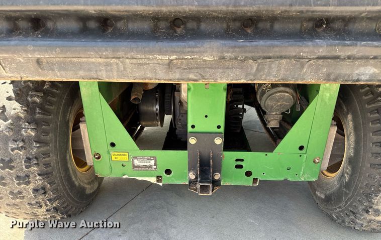 image for item HI9336 2010 John Deere TH 6X4 utility vehicle