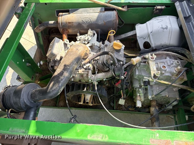 image for item HI9336 2010 John Deere TH 6X4 utility vehicle