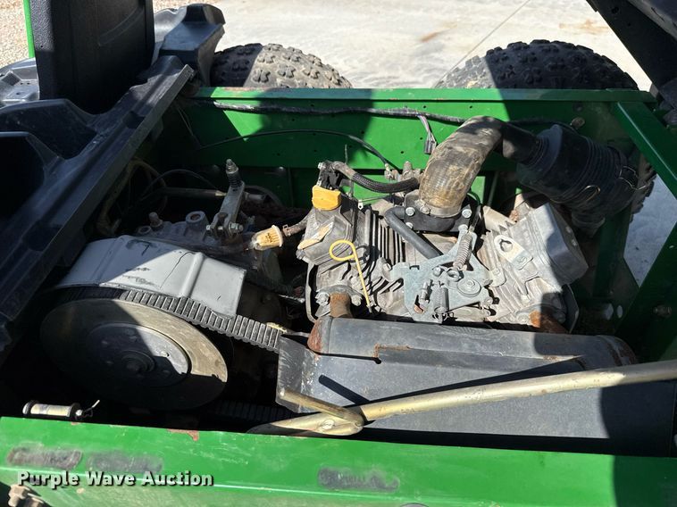 image for item HI9336 2010 John Deere TH 6X4 utility vehicle