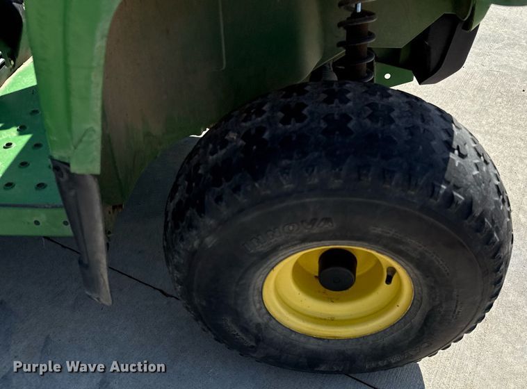 image for item HI9336 2010 John Deere TH 6X4 utility vehicle