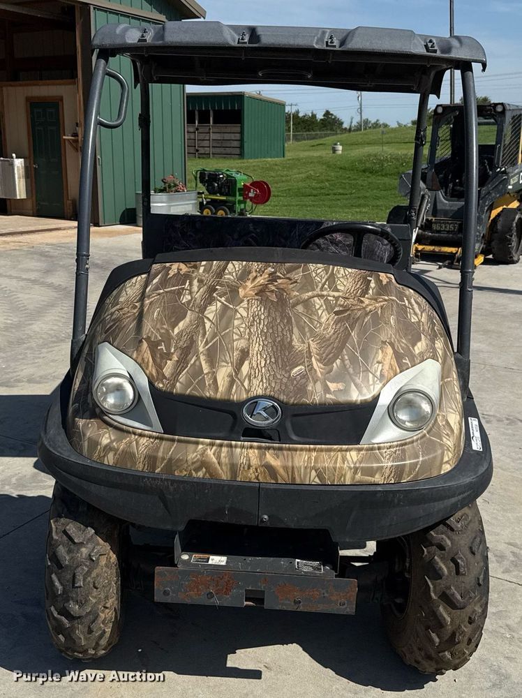 image for item HI9338 Kubota RTV500 utility vehicle
