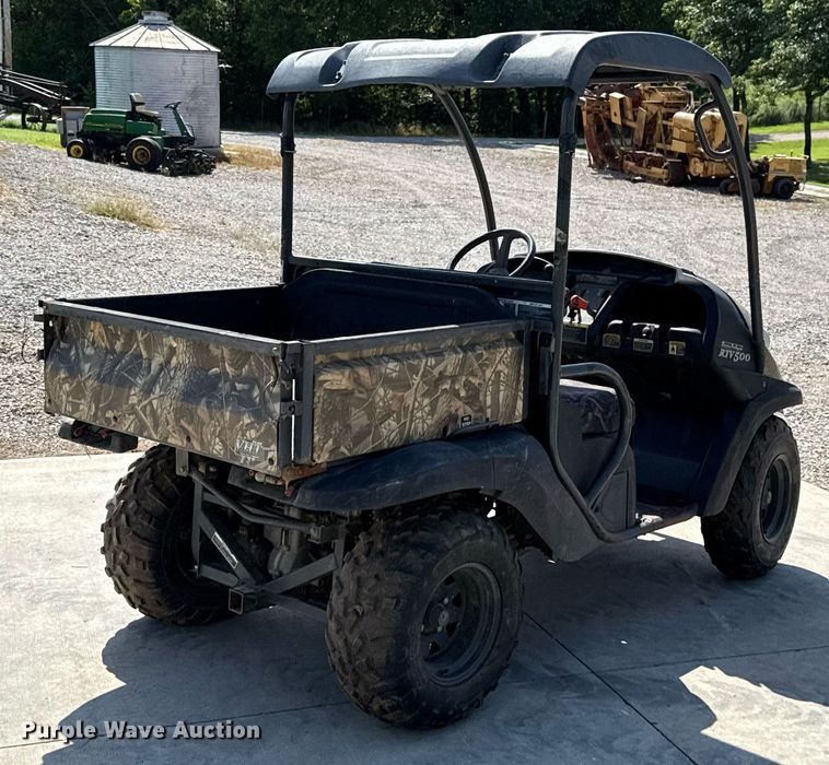 image for item HI9338 Kubota RTV500 utility vehicle